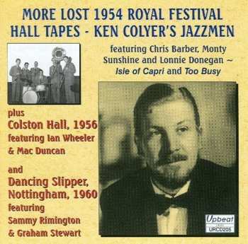 Album Ken Colyer's Jazzmen: More Of The Lost 1954 Royal Festival Hall