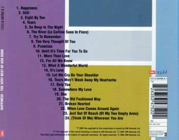 CD Ken Dodd: Happiness - The Very Best Of Ken Dodd