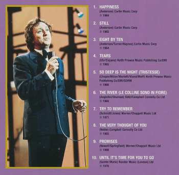 CD Ken Dodd: Happiness - The Very Best Of Ken Dodd