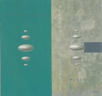 Album Ken Ishii: Reference To Difference