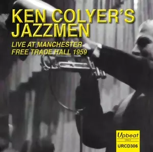 Live At Manchester Free Trade Hall 1959