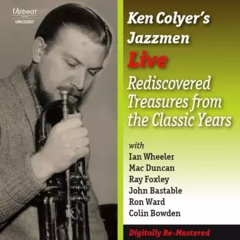 Live: Rediscovered Treasures From The Classic Years