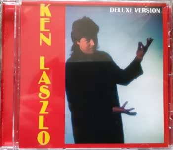 CD Ken Laszlo: Ken Laszlo (Deluxe Version) DLX