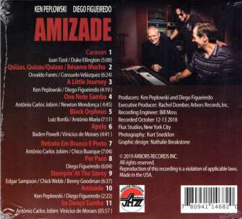 CD Diego Figueiredo: Amizade
