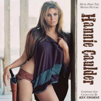 CD Ken Thorne: Hannie Caulder (Music From The Motion Picture) LTD