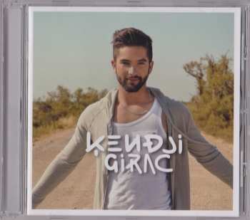 2CD/Set di cofanetti Kendji Girac: Amigo / Kendji