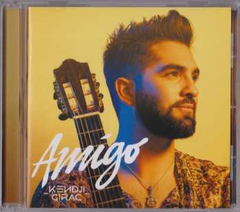 2CD/Set di cofanetti Kendji Girac: Amigo / Kendji