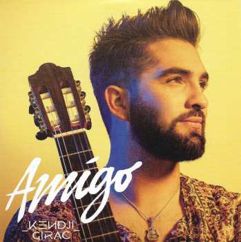 7CD/Set di cofanetti Kendji Girac: De Kendji À Vivre... - L'Essentiel