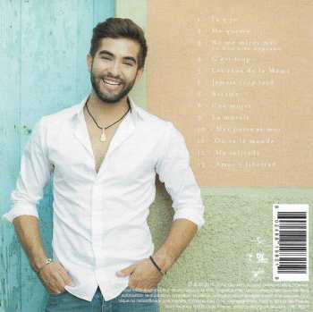 7CD/Set di cofanetti Kendji Girac: De Kendji À Vivre... - L'Essentiel