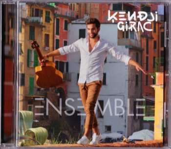 2CD/Set di cofanetti Kendji Girac: Mi Vida / Ensemble DIGI