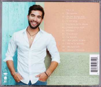 2CD/Set di cofanetti Kendji Girac: Mi Vida / Ensemble DIGI