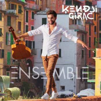 2CD/Set di cofanetti Kendji Girac: Mi Vida / Ensemble DIGI