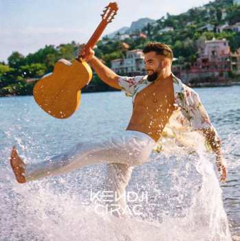 2CD/Set di cofanetti Kendji Girac: Mi Vida / Ensemble DIGI