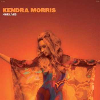 CD Kendra Morris: Nine Lives