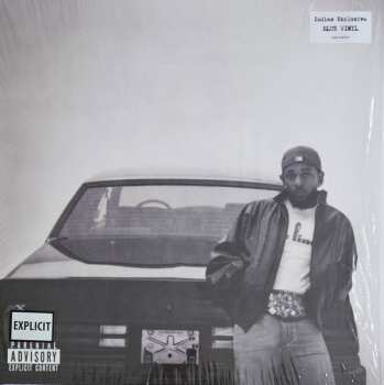 LP Kendrick Lamar: GNX CLR