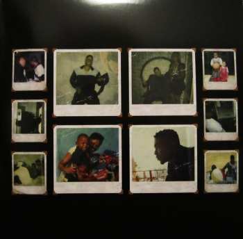 2LP Kendrick Lamar: Good Kid, m.A.A.d City DLX
