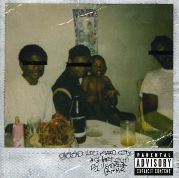 CD Kendrick Lamar: Good Kid, M.A.A.D City