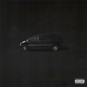 CD Kendrick Lamar: Good Kid, M.A.A.d City LTD