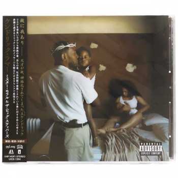 CD Kendrick Lamar: Mr. Morale & The Big Steppers
