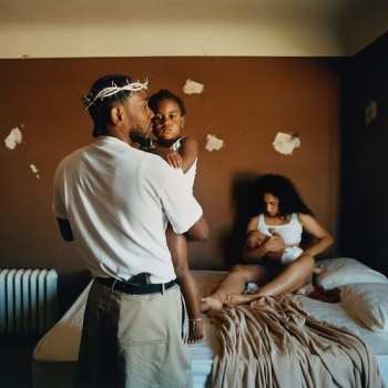 CD Kendrick Lamar: Mr. Morale & The Big Steppers
