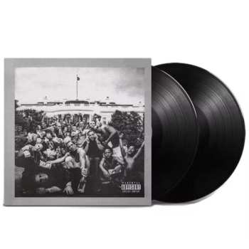 2LP Kendrick Lamar: To Pimp A Butterfly
