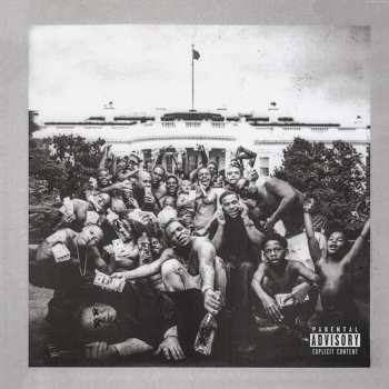 CD Kendrick Lamar: To Pimp A Butterfly