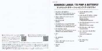 CD Kendrick Lamar: To Pimp A Butterfly