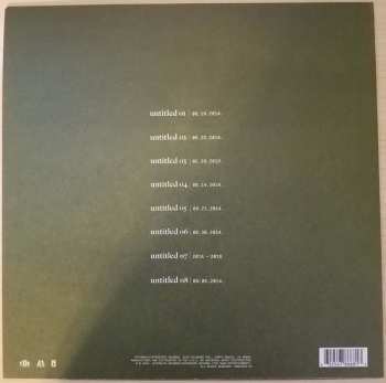 LP Kendrick Lamar: Untitled Unmastered.
