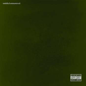 LP Kendrick Lamar: Untitled Unmastered.