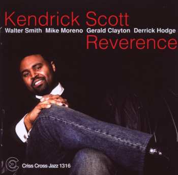 Album Kendrick Scott: Reverence