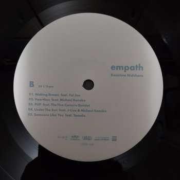LP Kenichiro Nishihara: Empath