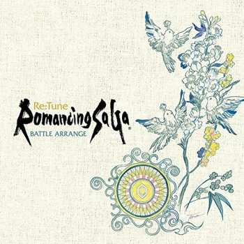 Album Kenji Ito: Re:Tune Romancing SaGa Battle Arrange