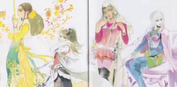 3CD Kenji Ito: Romancing Saga 3 Original Soundtrack -Remaster- = ロマンシング サ・ガ3 オリジナル・サウンドトラック ―リマスター―