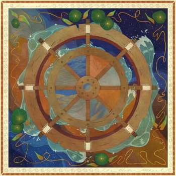 Album Kennebec: The Water Wheel