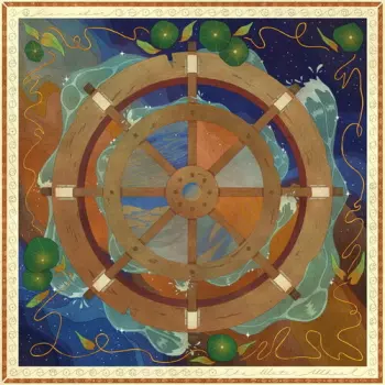 Kennebec: The Water Wheel