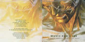 CD Kenneth Knudsen: Music For Eyes