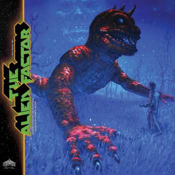 Album Kenneth Walker: Alien Walker