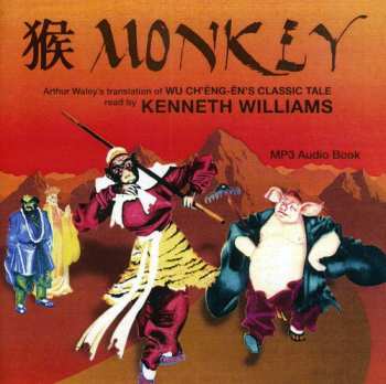 CD Kenneth Williams: Monkey