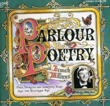 Album Kenneth Williams: Parlour Poetry
