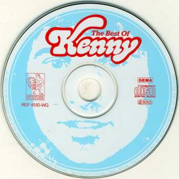 CD Kenny: The Best Of Kenny