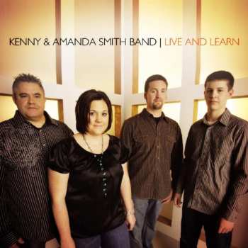 CD Kenny & Amanda Smith Band: Live And Learn