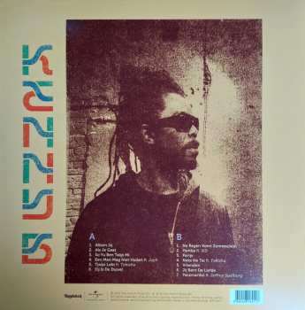 LP Kenny B: Kenny B (Store Exclusive Green LP) CLR