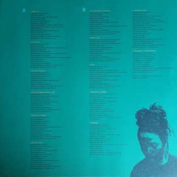 LP Kenny B: Kenny B (Store Exclusive Green LP) CLR