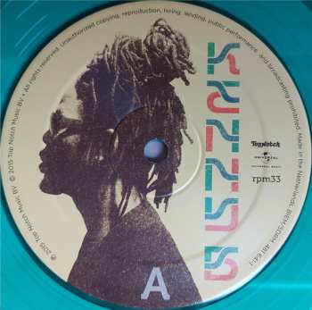 LP Kenny B: Kenny B (Store Exclusive Green LP) CLR
