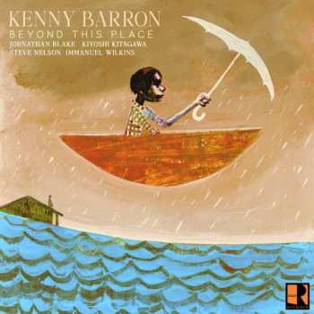 2LP Kenny Barron: Beyond This Place LTD