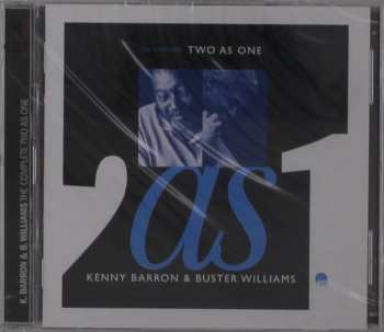 Album Kenny Barron: The Complete Two As One