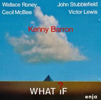 CD Kenny Barron: What If?