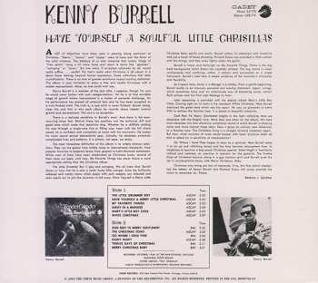 CD Kenny Burrell: Have Yourself A Soulful Little Christmas