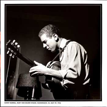 LP Kenny Burrell: Introducing Kenny Burrell