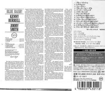 CD Jimmy Smith: Blue Bash!